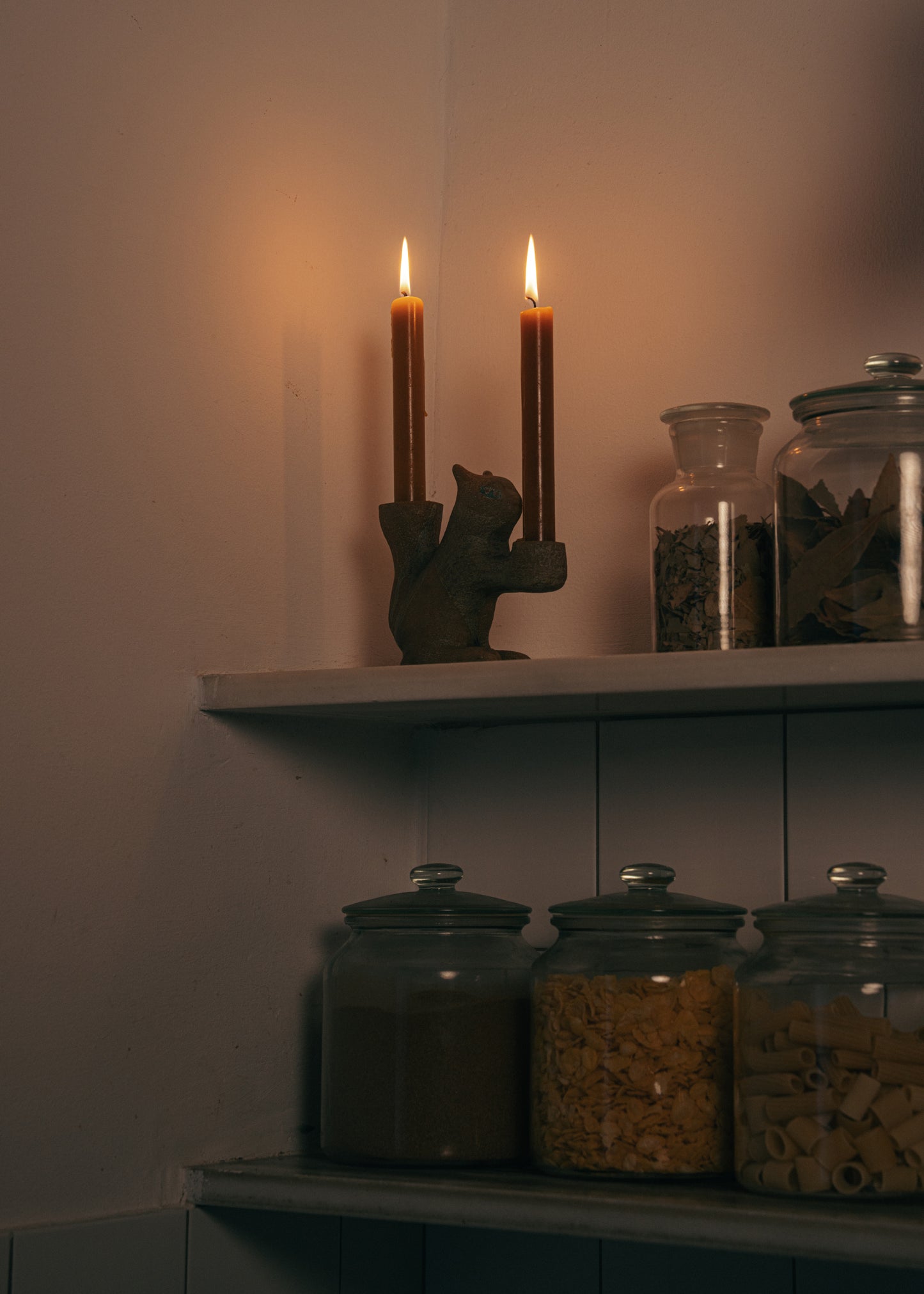 Ardilla Candleholder