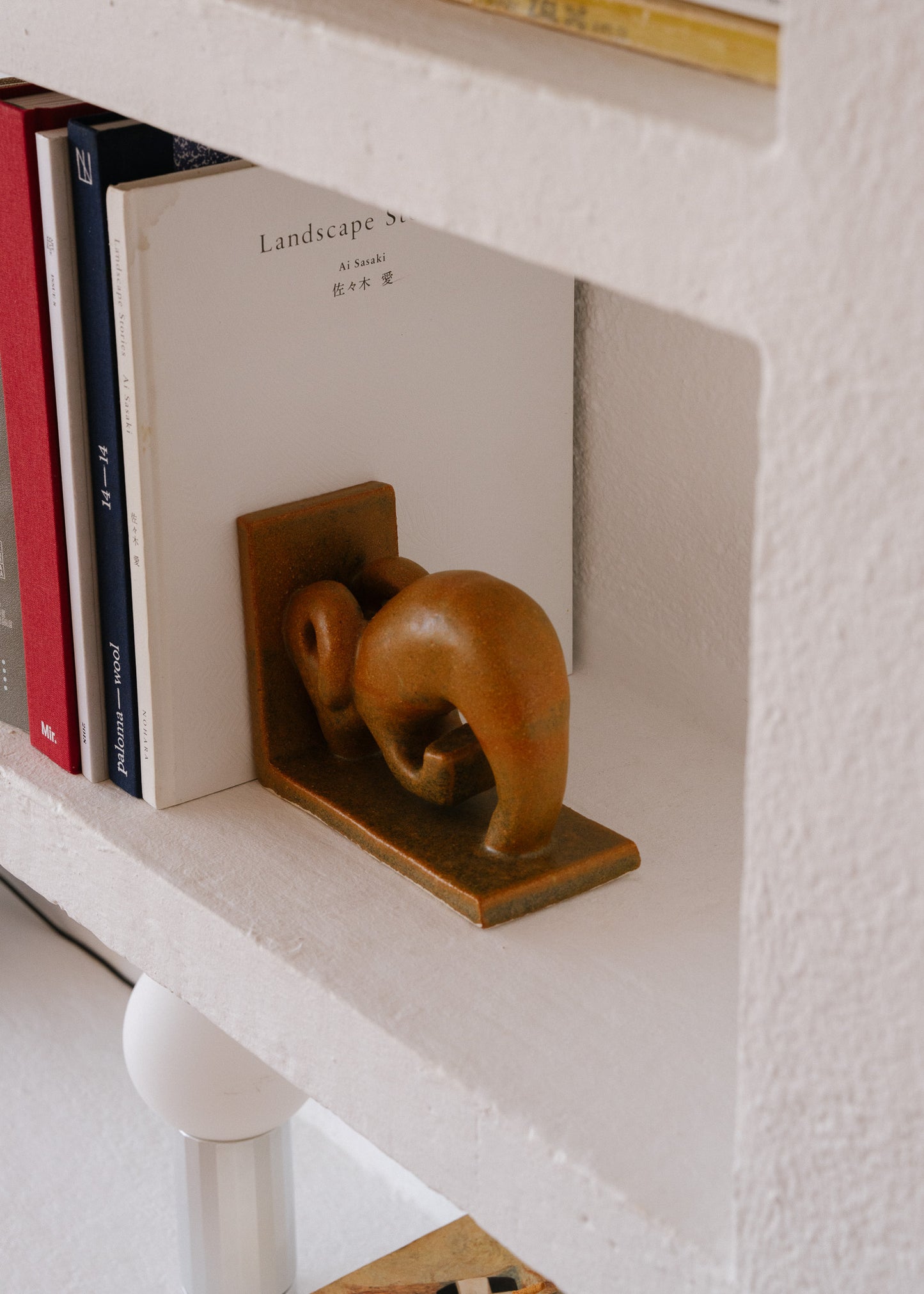 Cabras Bookend