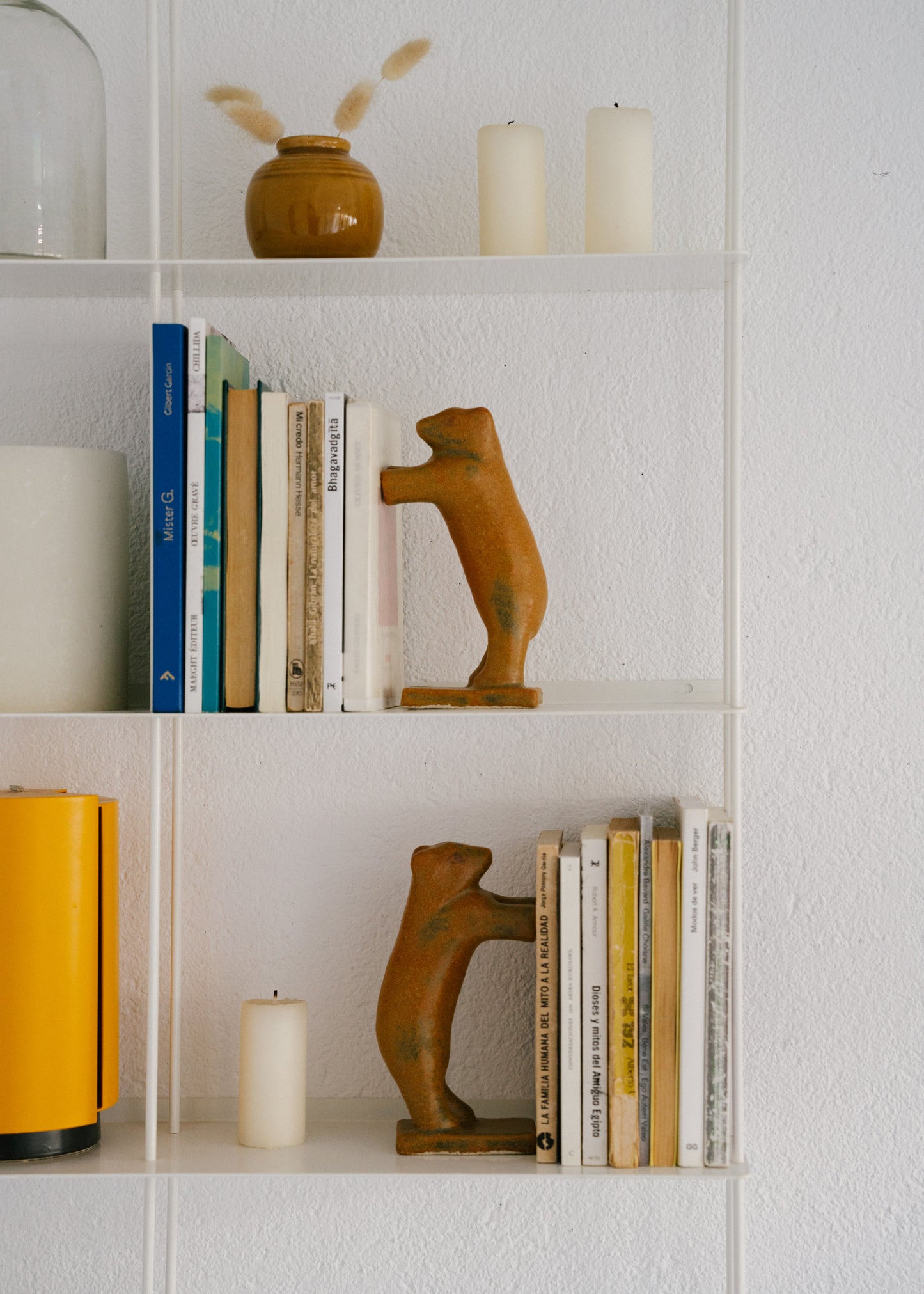 Osos Bookend