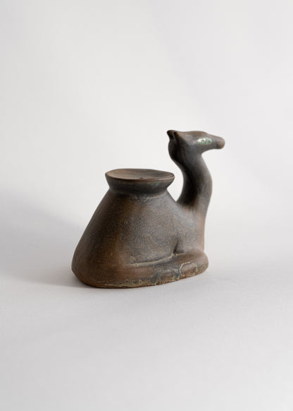 Dromedario Incense Holder