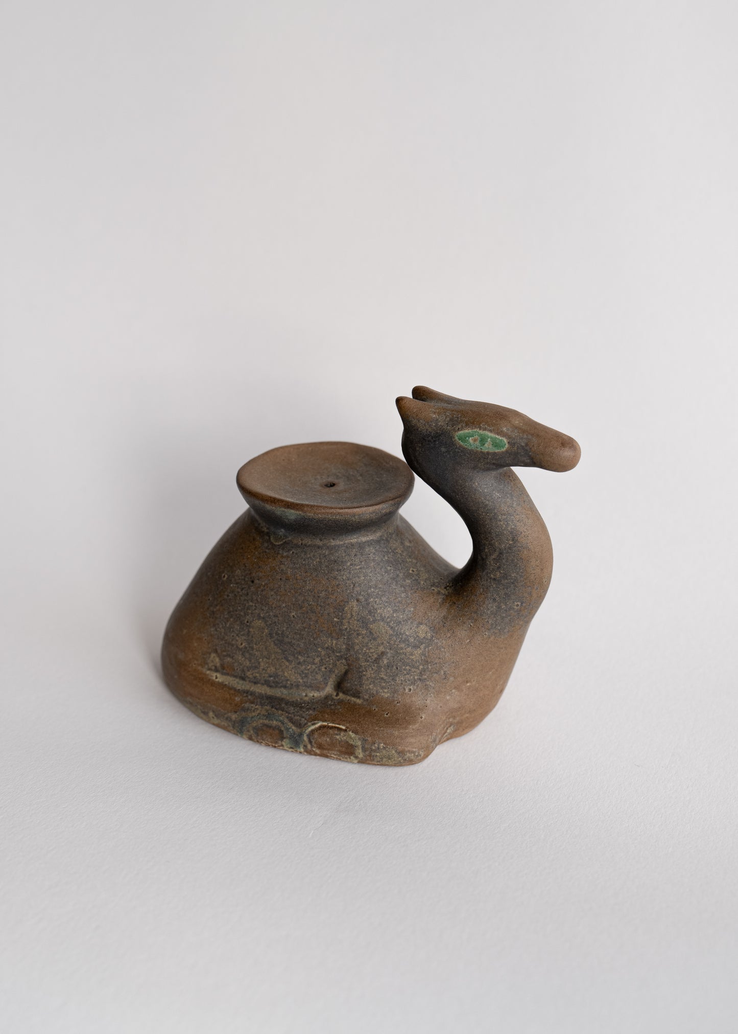 Dromedario Incense Holder