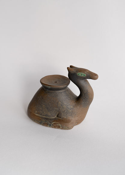 Dromedario Incense Holder