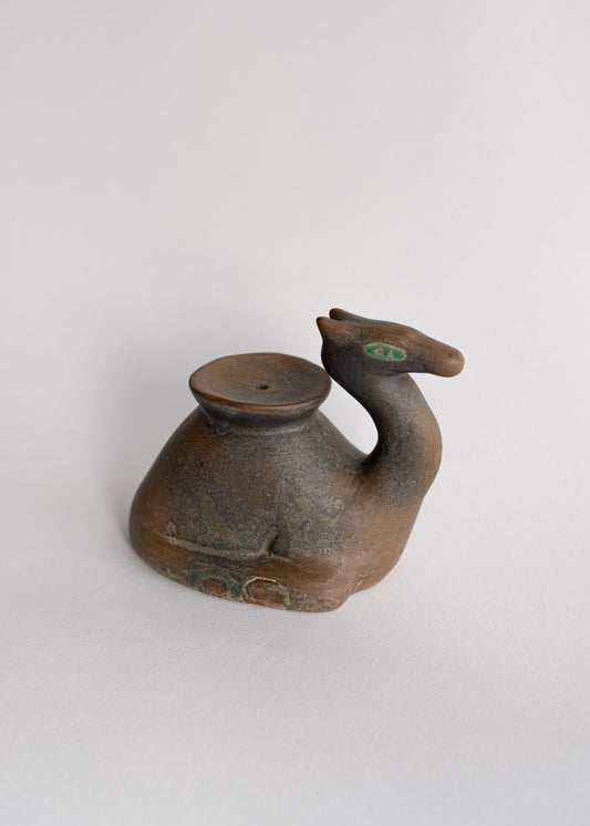 Dromedario Incense Holder