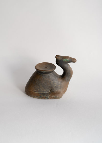 Dromedario Incense Holder