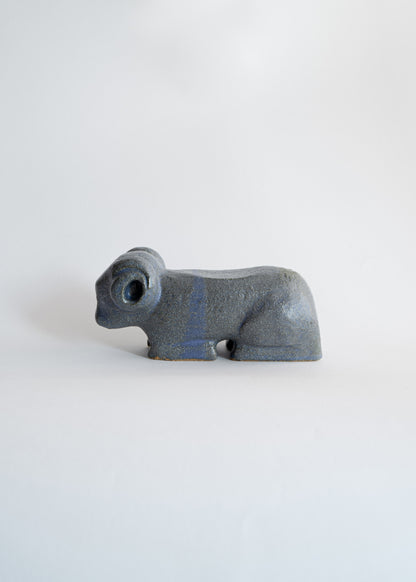 Cordero Azul Incense Holder