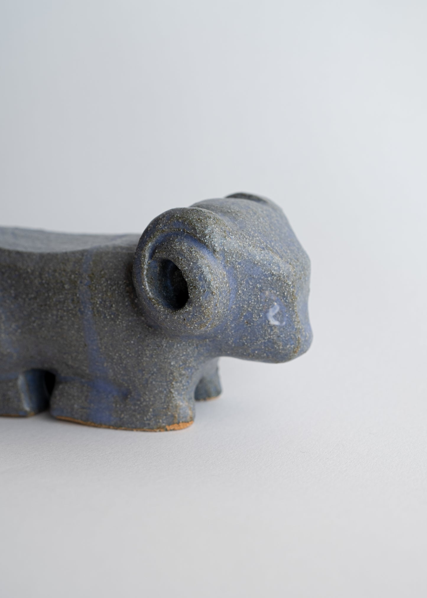 Cordero Azul Incense Holder