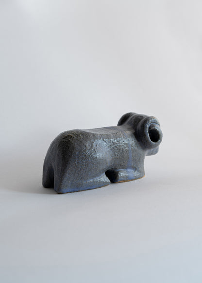 Cordero Azul Incense Holder