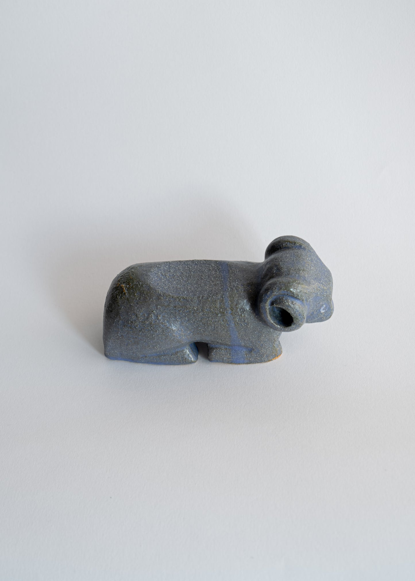 Cordero Azul Incense Holder