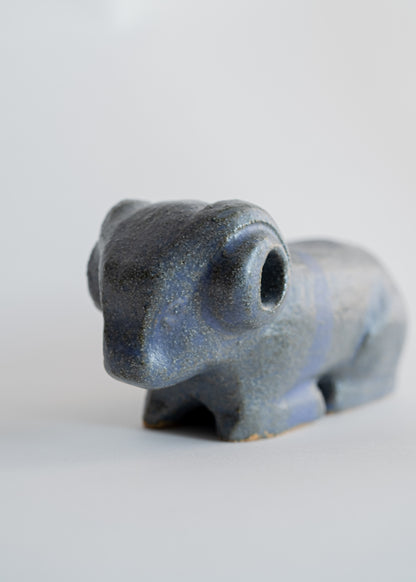 Cordero Azul Incense Holder