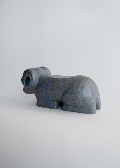 Cordero Azul Incense Holder