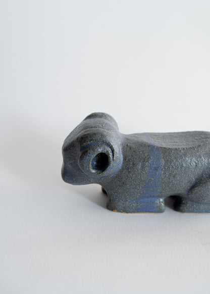 Cordero Azul Incense Holder