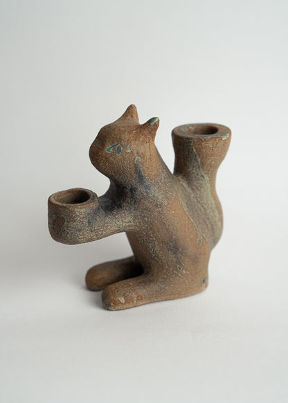 Ardilla Candleholder