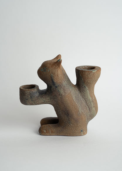 Ardilla Candleholder
