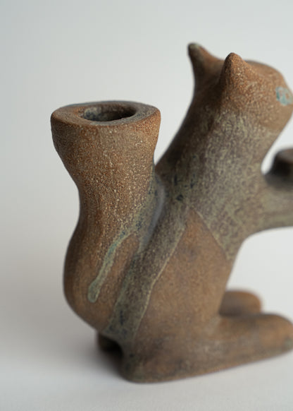 Ardilla Candleholder