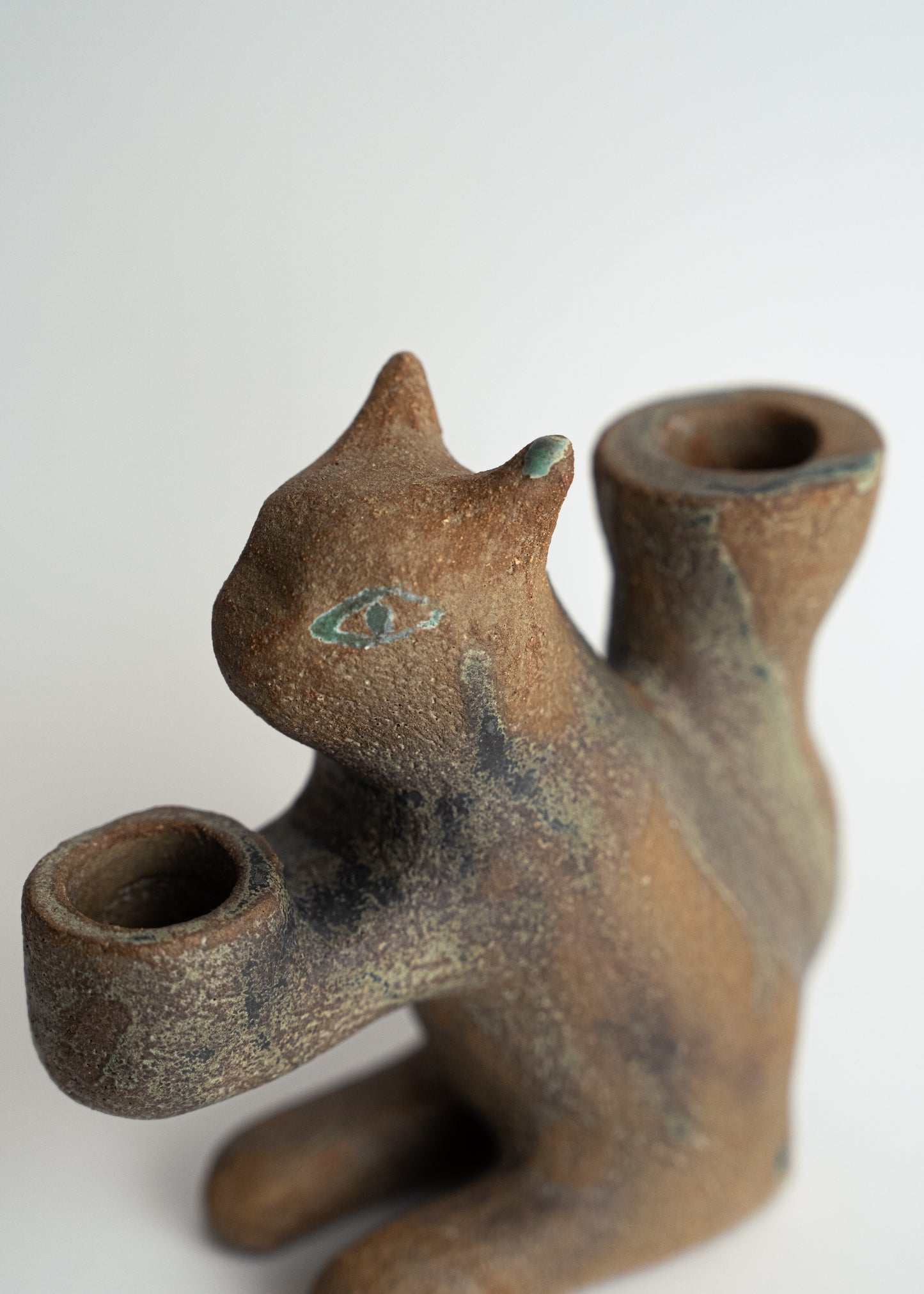 Ardilla Candleholder