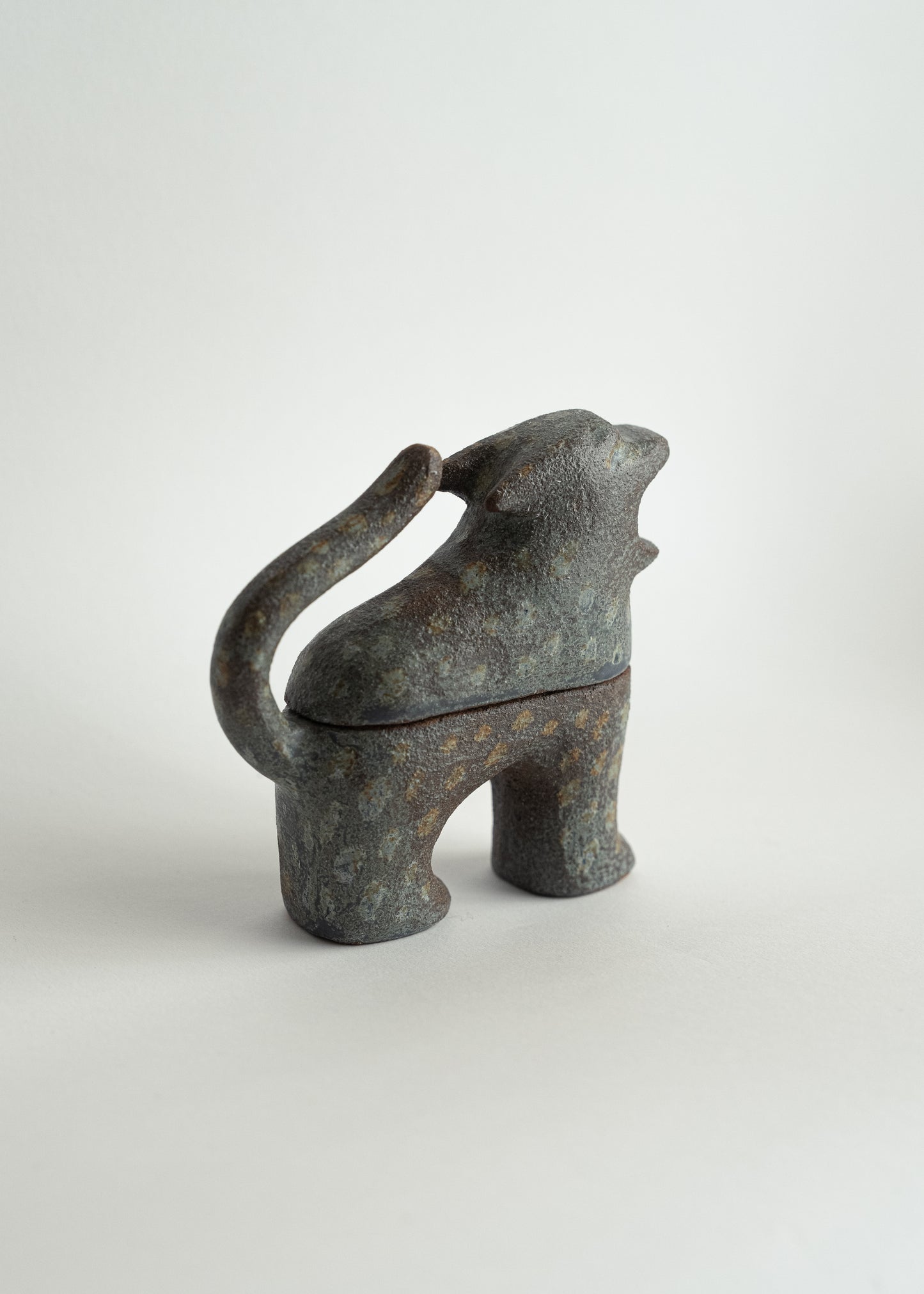 Leopardo Incense Burner