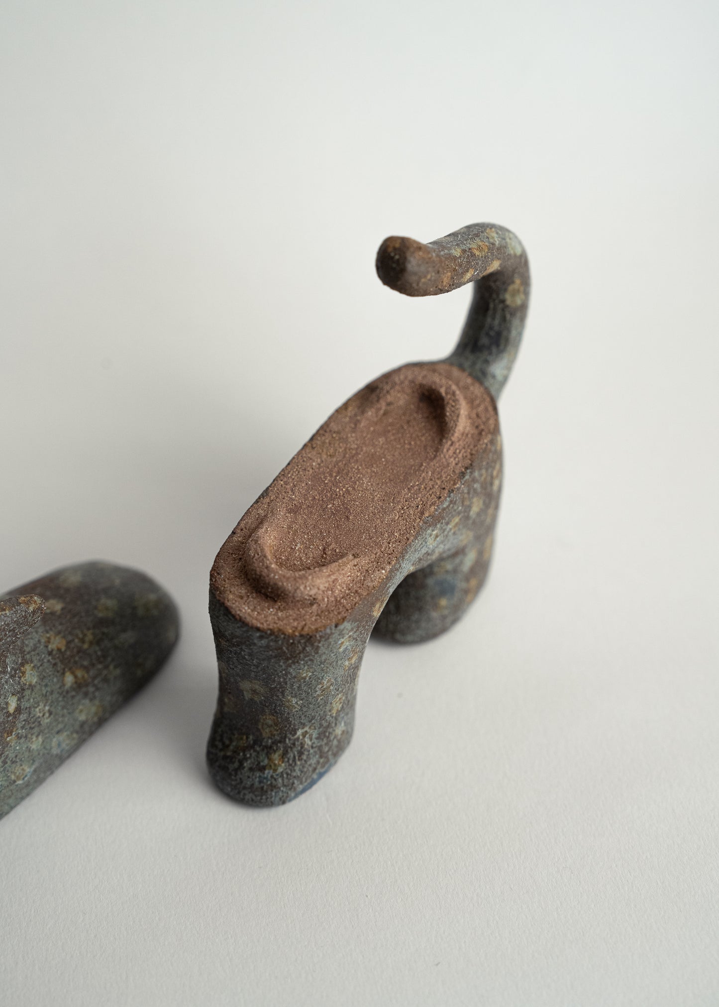 Leopardo Incense Burner