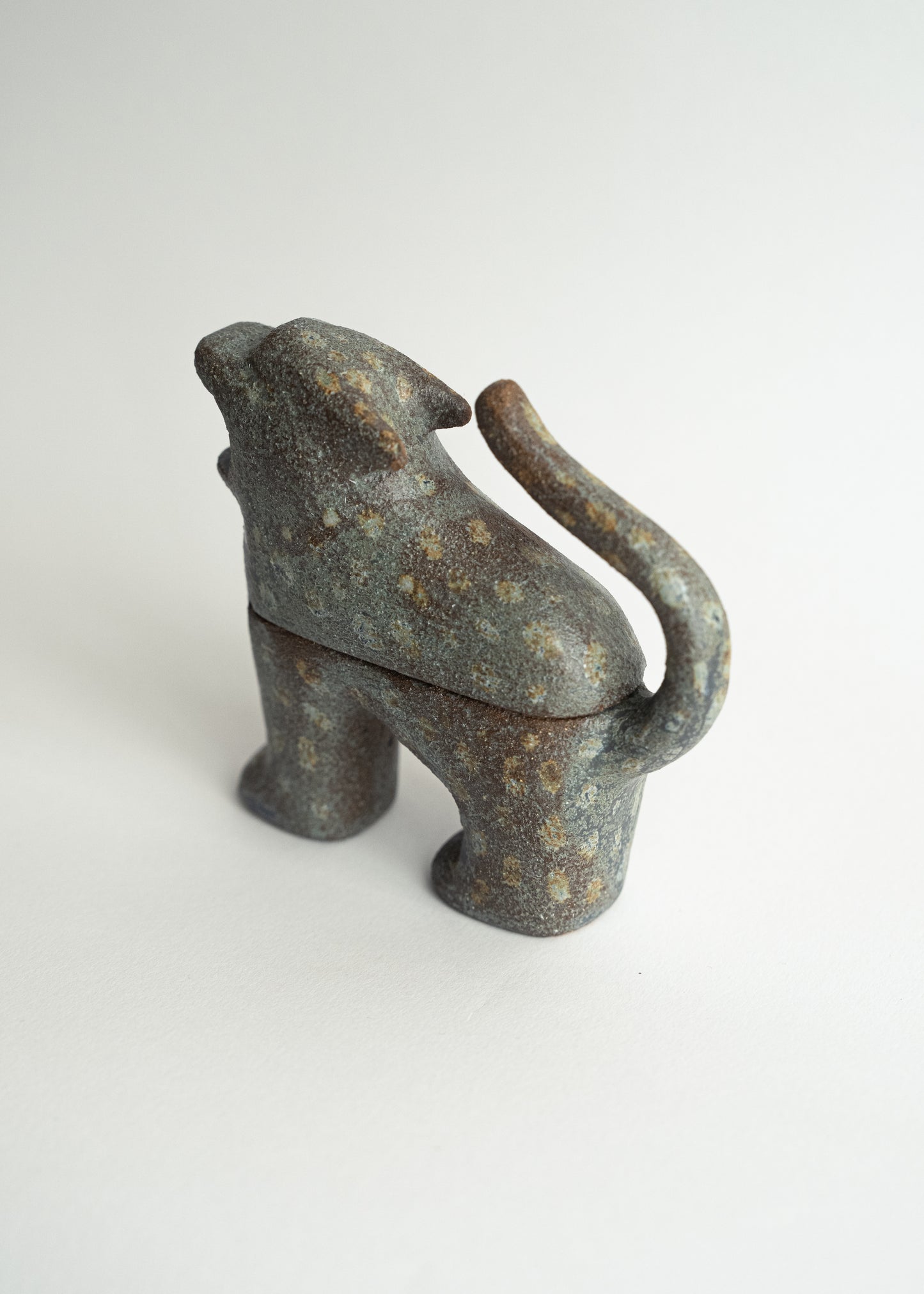 Leopardo Incense Burner