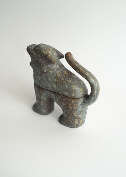 Leopardo Incense Burner