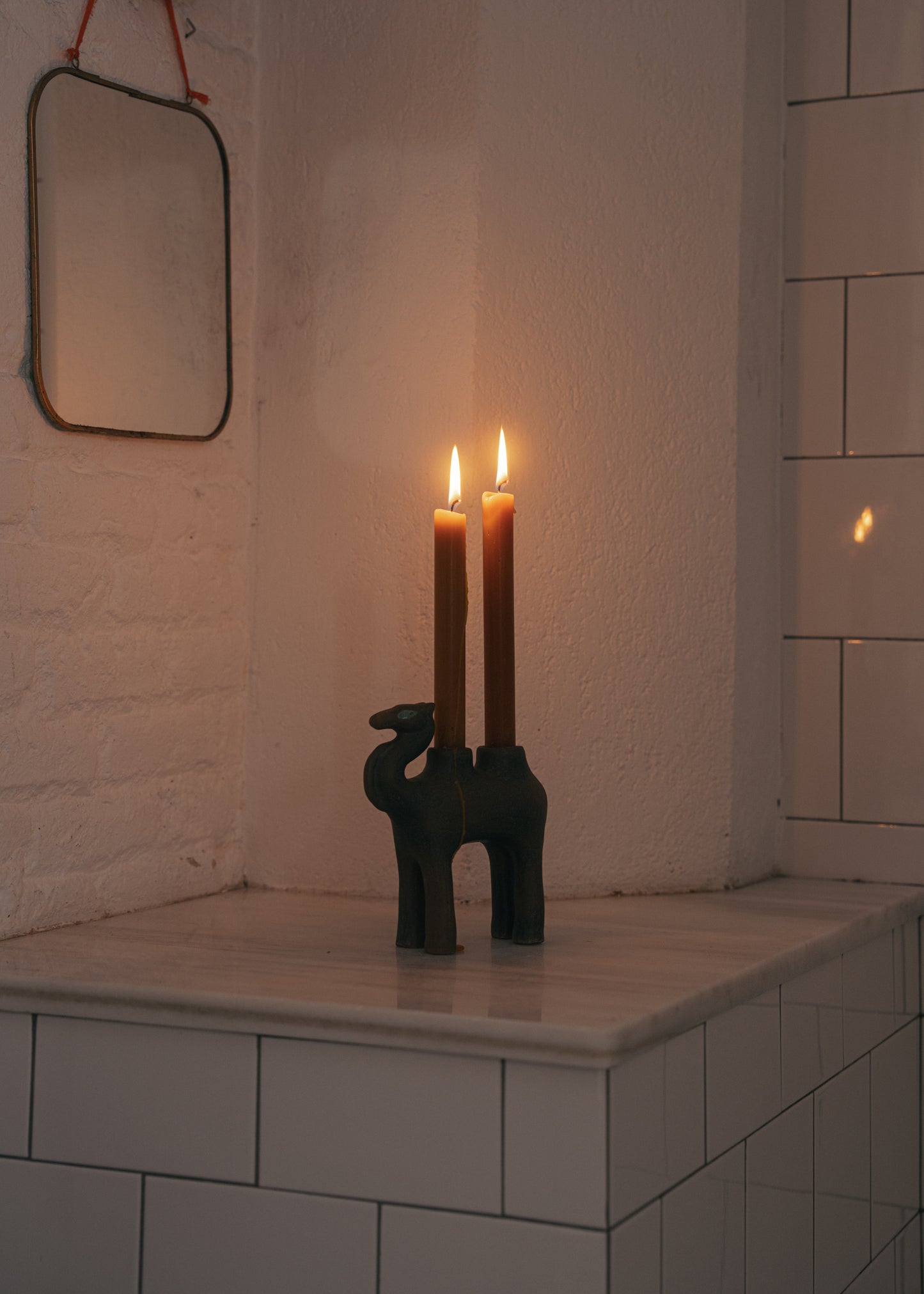 Camello Candle Holder