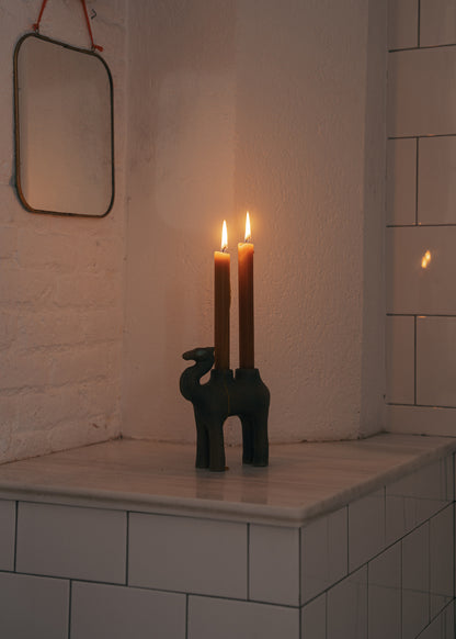 Camello Candle Holder