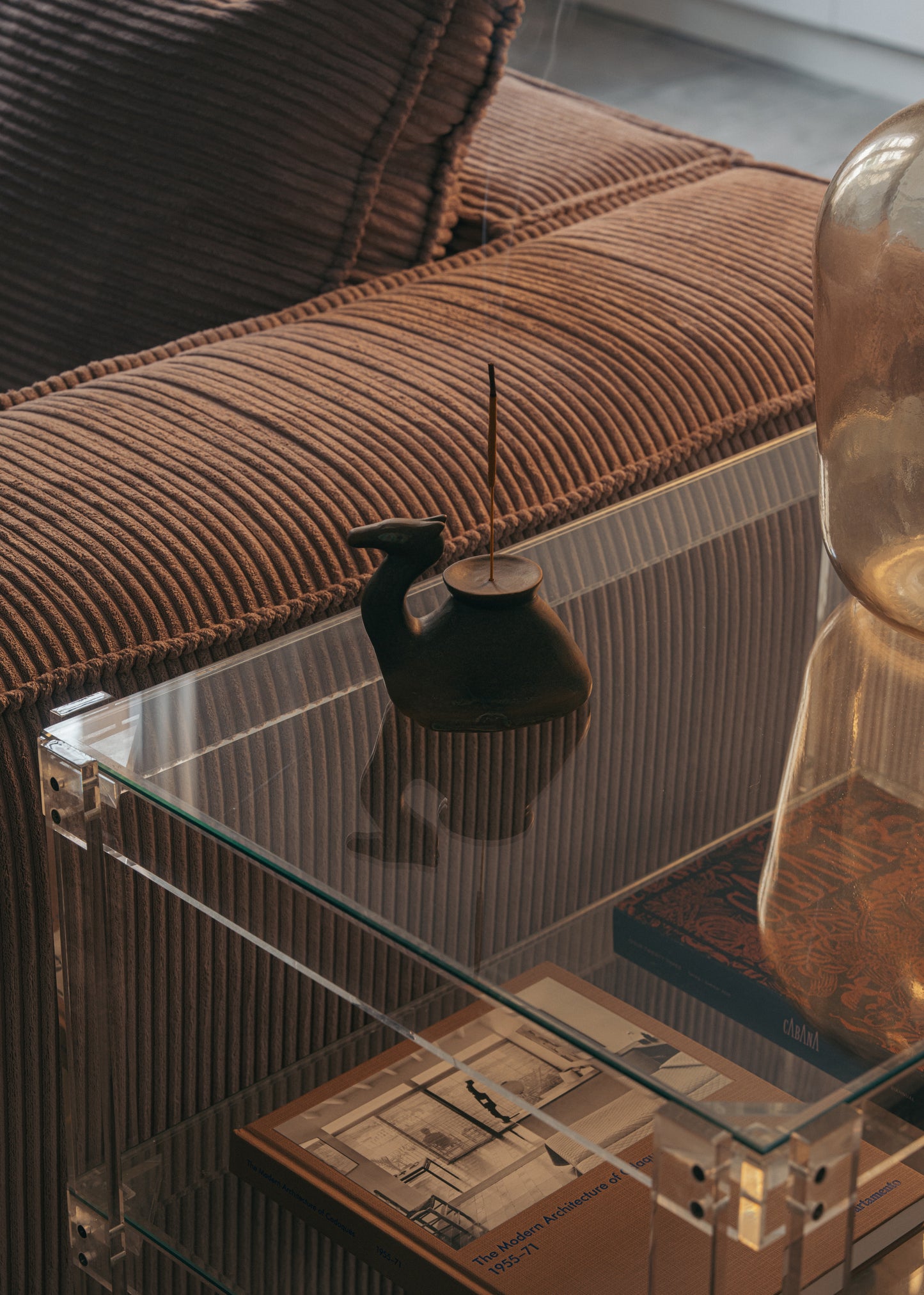 Dromedario Incense Holder