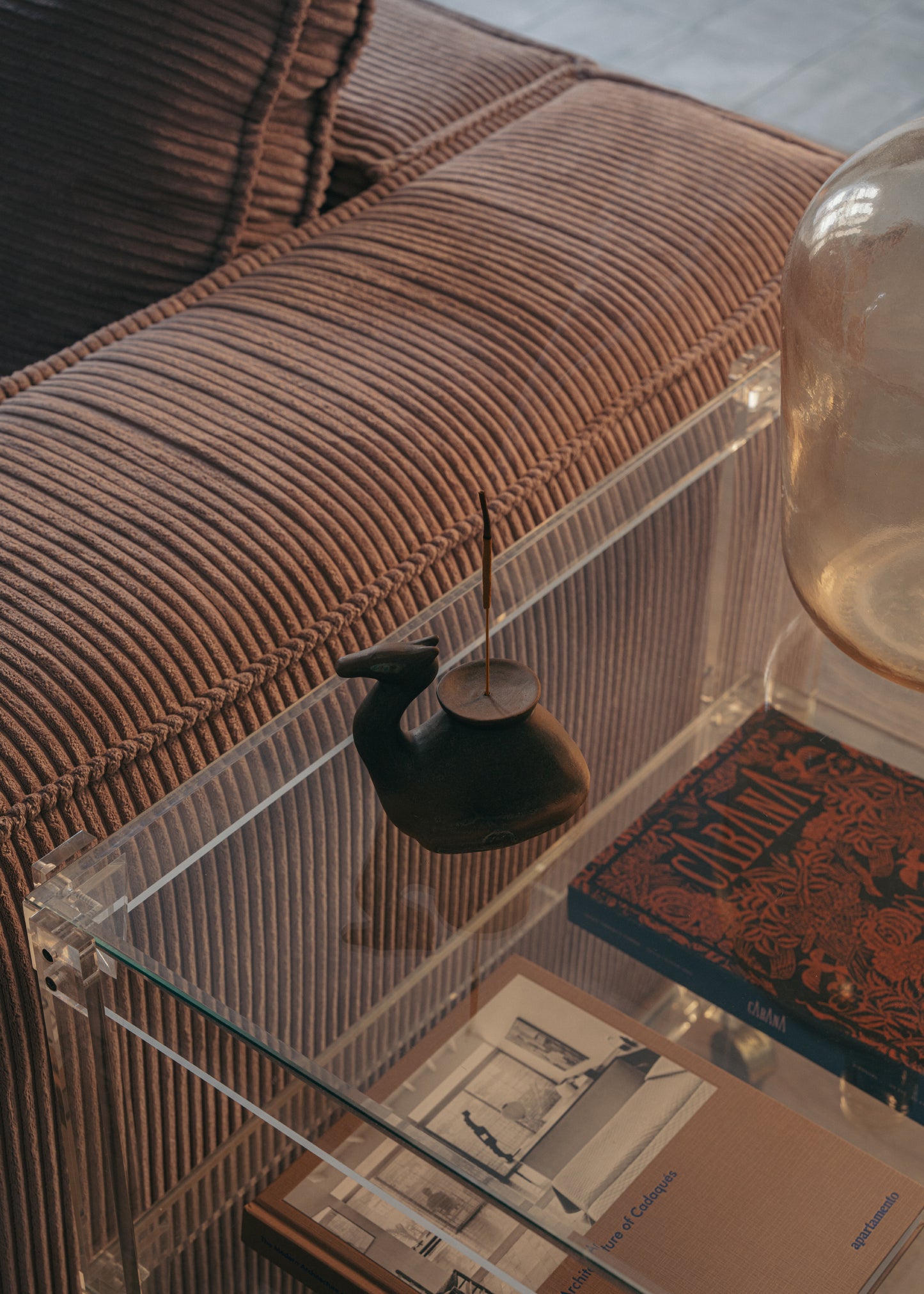 Dromedario Incense Holder