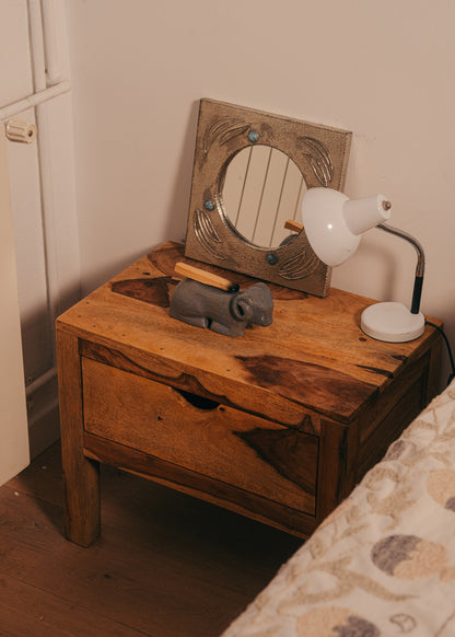 Cordero Azul Incense Holder