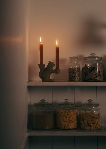 Ardilla Candleholder