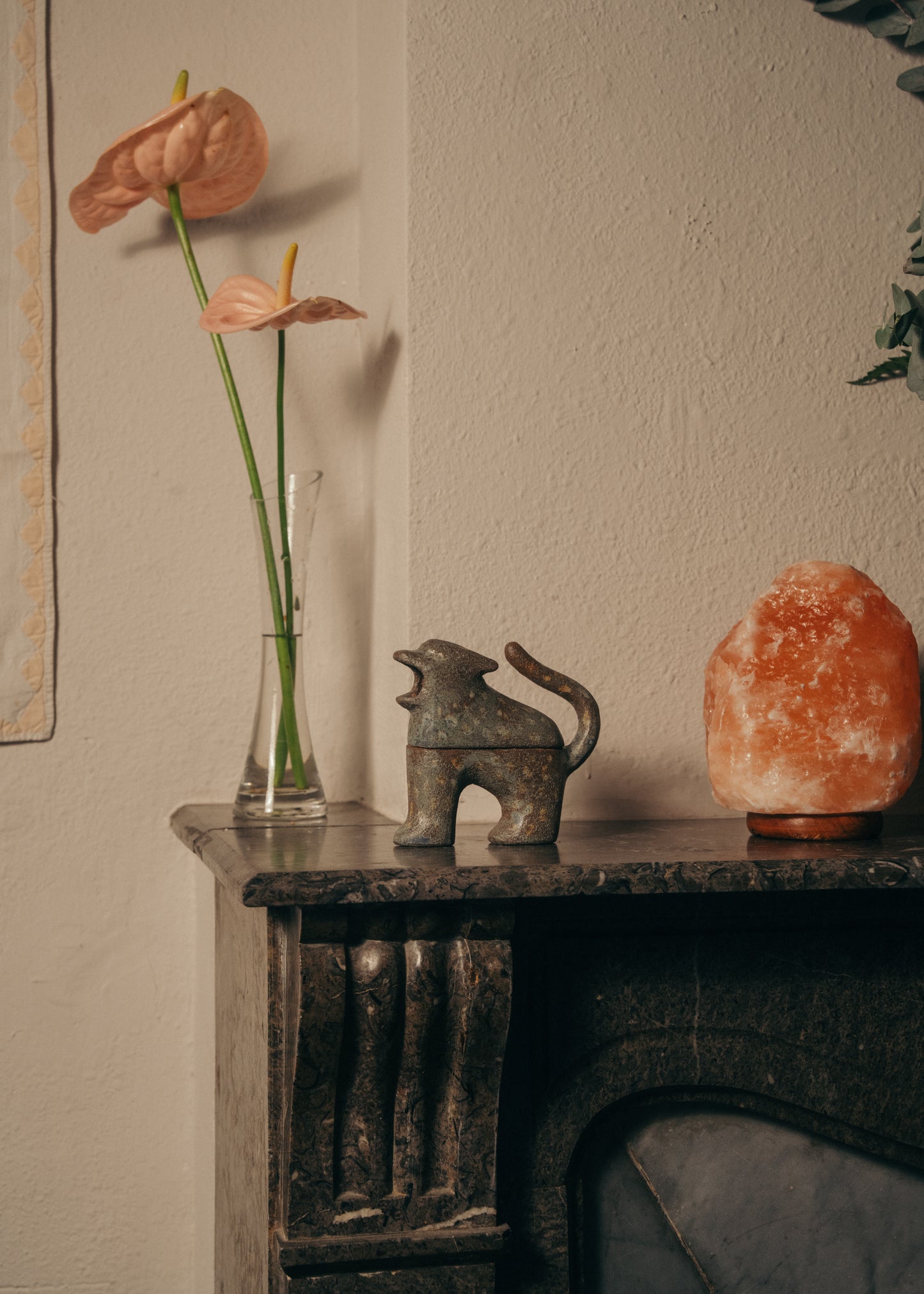 Leopardo Incense Burner